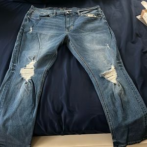 Original use jeans